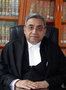 Hon. Justice Mohan Lal Mehta (Retd.)