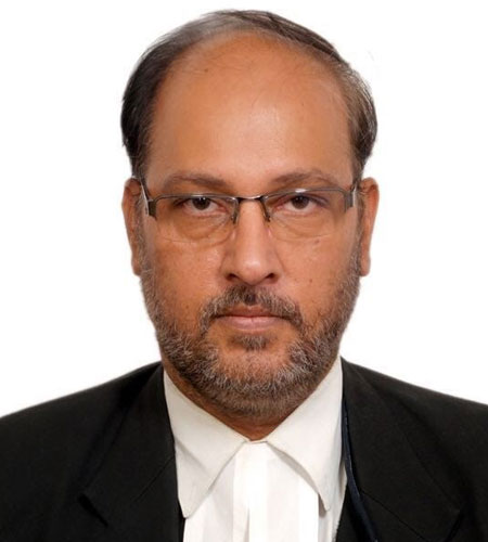 Prof. (Dr.) Romesh Gautam Mishra